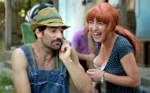 Cum arată soțul Aspirinei, din Las Fierbinți. Mirela Oprișor e căsătorită cu cel care a creat serialul de la PRO TV