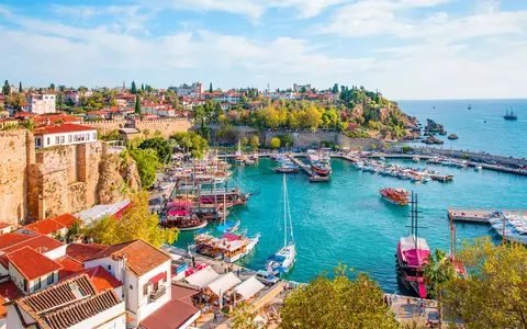 (P) Atracții pe toate gusturile, în vacanță în Antalya