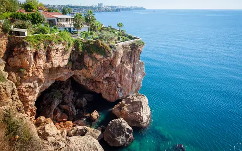 (P) Cele mai spectaculoase 3 cascade din Antalya