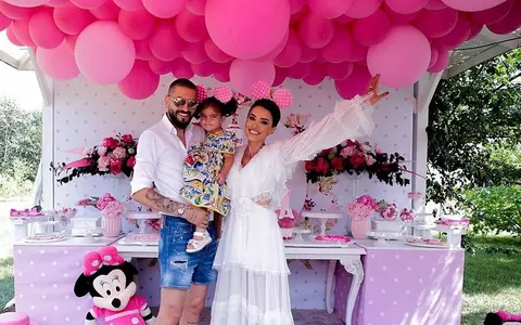 Zeny împlinește 2 ani: "Viața noastră este o reală bucurie alături de tine!" Surpriza pregătită de Adelina Pestrițu pentru fetița ei