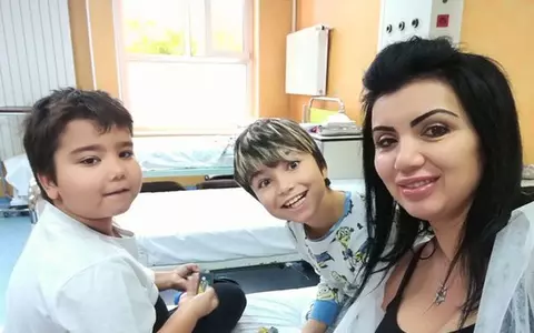 Adriana Bahmuțeanu și-a revăzut copiii după 6 luni. Instanța a stabilit domiciliul băieților la Silviu Prigoană: ”Nu i-a mai lăsat să vină la mine de frica virusului”