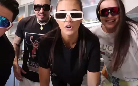 Ce fac Alexia Eram și Mario Fresh, după cearta cu Antonia și Alex Velea. Prietenia lor s-a destrămat