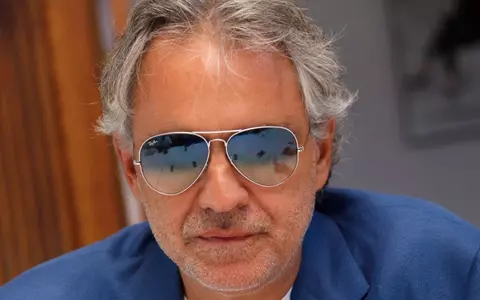 Ce soție frumoasă are Andrea Bocelli! Veronica Berti este cu 25 de ani mai tânără: "Mariajul nostru a început efectiv în clipa în care ne-am cunoscut"