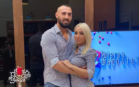 Andreea Pirui și Marius de la Puterea Dragostei s-au despărțit! Fosta concurentă ar fi însărcinată