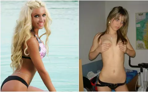 Cum arăta Loredana Chivu, înainte să debuteze în showbiz. A concurat cu Adelina Pestrițu pentru postul de asistentă Tv la Capatos