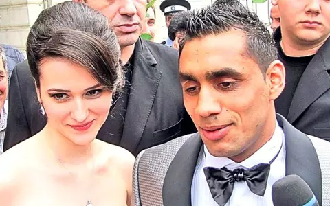 Bănel Nicoliță a divorțat în mare secret! Fotbalistul are o nouă iubită: ”Am rămas în relații bune cu fosta soție”