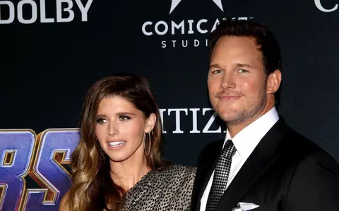 Fiica lui Arnold Schwarzenegger a născut în secret! Chris Pratt a devenit tată pentru a doua oară