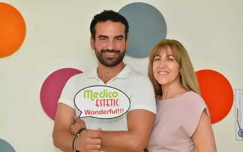 (P) Clinica Medico Estetica by Salon Estetica: locul unde frumusețea este la ea acasă