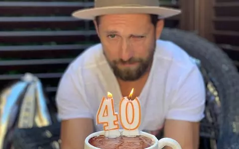 Dani Oțil a împlinit 40 de ani! A făcut o petrecere pe cinste și a dansat pe ritmuri lăutărești