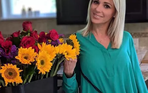 Ce mult au crescut și ce frumoase sunt fiicele lui Catrinel Sandu! Sara și Lara sunt copiile fidele ale mamei lor