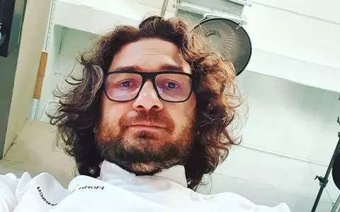 Chef Florin Dumitrescu, dezvăluiri sincere despre începuturile în bucătărie: "Aveam momente, pe la 15-16 ani, când îmi părea rău pentru drumul pe care l-am ales, plângeam chiar"/ INTERVIU