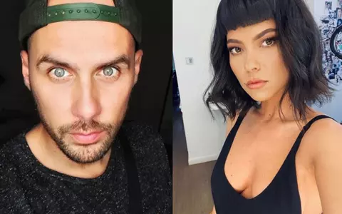 INNA și Deliric, cel mai nou cuplu din showbiz? Detaliile care le dau de gol relația