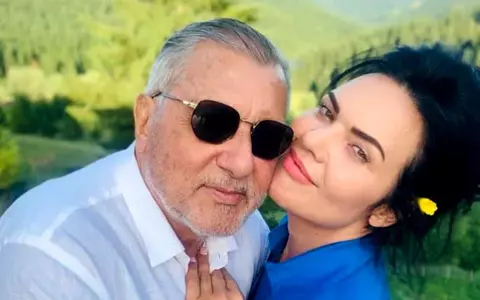 Ioana, soția lui Ilie Năstase, face foamea, pentru siluetă, deși își riscă sănătatea: "Am facut ulcer perforat și am fost operată de urgență"