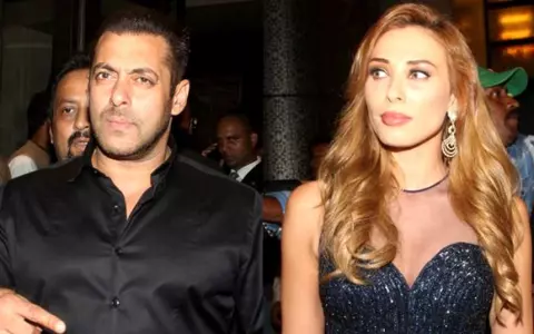 Ce a obligat-o Salman Khan pe Iulia Vântur să facă pentru a rămâne cu el. Așa i-a demonstrat iubirea actorului indian