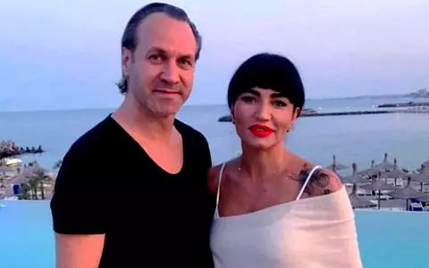 Divorțul momentului: Alin Oprea și Larisa au trăit o poveste de dragoste ca-n filme. S-au îndrăgostit la prima vedere, la un concert, iar după câteva luni s-au căsătorit