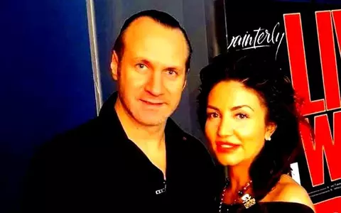 Alin Oprea, surprins în compania unei brunete, pe litoral: "Are o relație de 2 ani cu această femeie! A plecat de acasă şi nu se mai poate comunica cu el sub nicio formă"