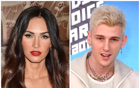 E oficial! Megan Fox are o relație cu rapperul Machine Gun Kelly, la scurt timp de la divorț: "Inima îți aparține"