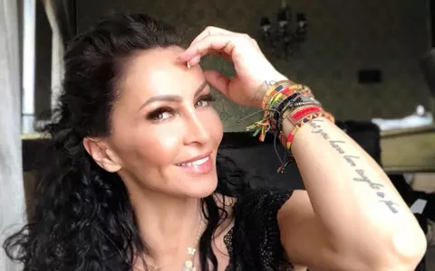 La 51 de ani, Mihaela Rădulescu s-a pozat în costum de baie și arată senzațional! Diva a făcut furori la piscină: "Ce corp!"