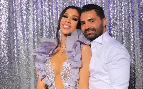 Raluca Pascu a atras toate privirile la plajă, în costum de baie! Soția lui Pepe are trup de manechin