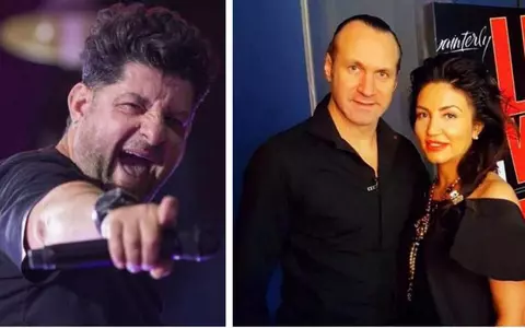 Tavi Colen, deranjat de soția lui Alin Oprea! Larisa, motivul destrămării trupei Talisman: ”L-am rugat să nu mai vină cu ea”