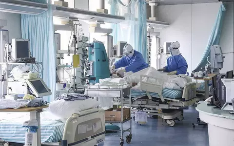 Obezitatea dublează riscul de deces în cazul infectării cu COVID-19. Medic: "Cei mai mulți pacienți supraponderali ajung la Terapie Intensivă"