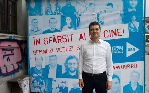 Trecutul neștiut al lui Nicușor Dan, candidat la Primăria Capitalei. A câștigat de două ori Olimpiada Internațională de Matematică și a renunțat la Paris pentru București