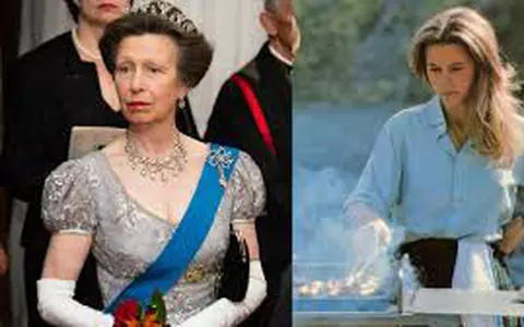 Unica fiică a Reginei Elisabeta, Prințesa Anne, a împlinit 70 de ani. Cum arată acum și cu ce se ocupă la Casa Regală