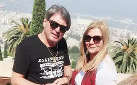 Viviana, iubita lui Cornel Galeș, a lipsit de la parastasul său. Care a fost motivul