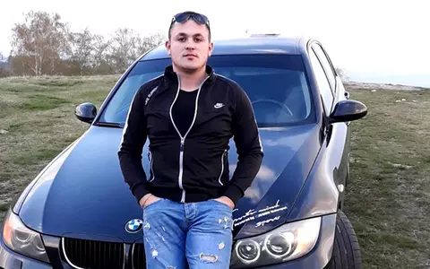 Fiul unei judecătoare din Gorj a acccidentat mortal o femeie care mergea pe marginea drumului și a fugit. Mihai Dafinescu a fost reținut pentru viol în 2019