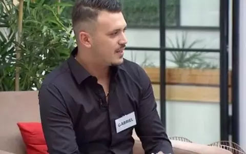 Cine este Gabriel, noul concurent de la Puterea Dragostei. A divorțat în urmă cu doar 2 luni