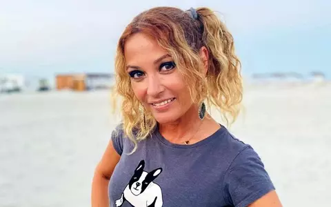 Anca Țurcașiu și-a revenit după divorț. Ce mesaj a transmis artista, la 3 luni de la separarea de soț