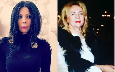 Mama creatoarei de modă Ingrid Vlasov a murit, după ce a fost infectată cu COVID-19. Viviana era medic de profesie: ”Starea ei s-a agravat brusc”
