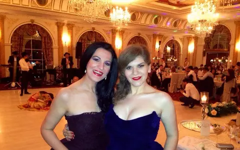 Cine este Ioana, fiica adoptată a Angelei Gheorghiu: „Am considerat-o fetiţa mea de la început”