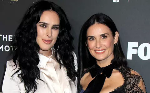 Cum arată fiica lui Demi Moore și a lui Bruce Willis. E leită lui Kim Kardashian