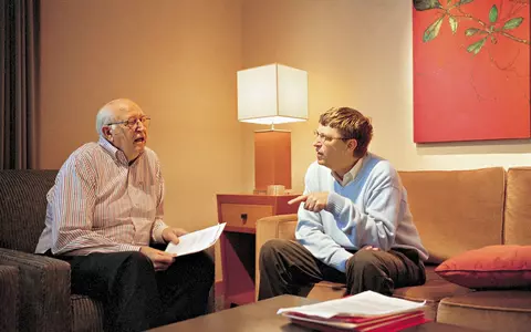 Tatăl lui Bill Gates a murit la 94 de ani! Mesajul emoționant al cofondatorului Microsoft