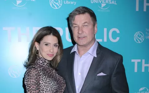 Alec Baldwin a devenit tată pentru a șasea oară! Prima imagine cu bebelușul: "Nu putem fi mai fericiți de atât"