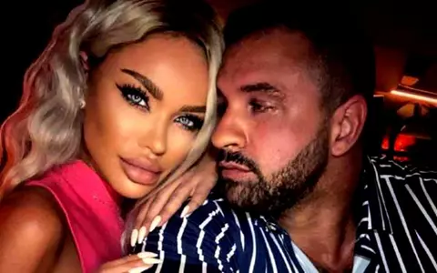 Alex Bodi, prima declarație după ce Bianca Drăgușanu a apărut cu ochiul vânăt și a sugerat că el a bătut-o: "Vă bucurați de răul altuia..."