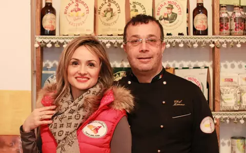 Cine este Amalia Bellantoni de la Chefi la Cuțite. Ce meserie a avut înainte să apară la TV