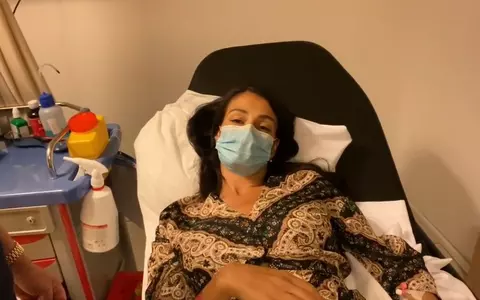 Anca Serea, din nou de urgență la spital! Cum se simte vedeta: "Mi-a fost foarte rău și am chemat salvarea"