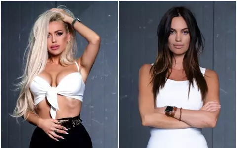 Anda Adam și Alina Pușcău de la Ferma, imagini de senzație la duș! Cum au apărut în baie cele două bombe sexy