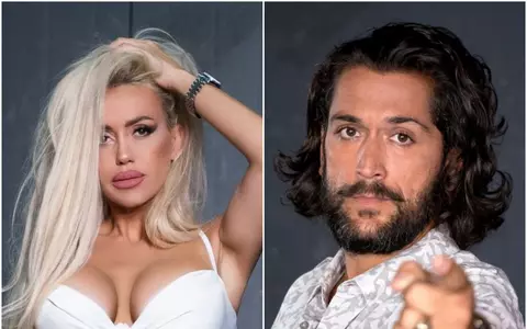 Anda Adam și Cezar Ouatu de la Ferma, imagini de senzație la duș! Legați cu o sfoară, concurenții au fost nevoiți să se spele împreună