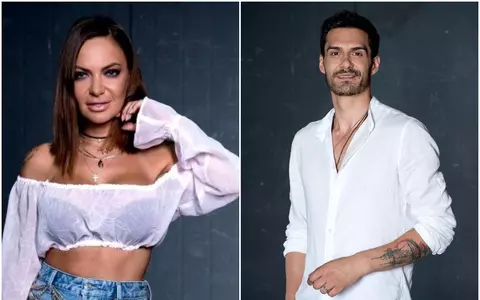 Andreea Antonescu, despre relația cu George Burcea, la Ferma: "Voi fi mereu de partea Andreei, este din familia mea"