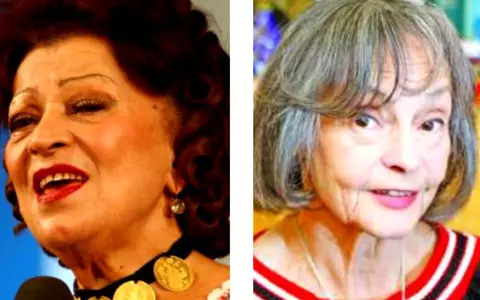 Maria Ciobanu și Marina Voica, în pericol din cauza coronavirusului! Cum se protejează cele două artiste trecute deja de 80 de ani