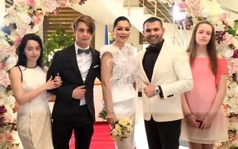 După scandalul monstru, Brigitte l-a mutat pe fiul ei, Robert Sfăt, în casa soacrei. Florin Pastramă i-a pus toată vila la dipoziție