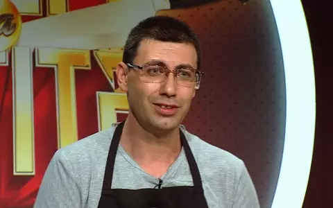 Cine este Cătălin Voicu de la Chefi la cuțite. A cântat în trupa Ro-Mania și e complet schimbat