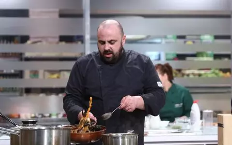 Cine este Gabriel Toader, concurent Ferma. Este bucătar și s-a pregătit pentru competiție: „Pot să trec peste orice situație”