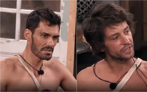 De ce se ceartă Paul Diaconescu și George Burcea la Ferma: ”Este duplicitar și n-am știut 10 ani”