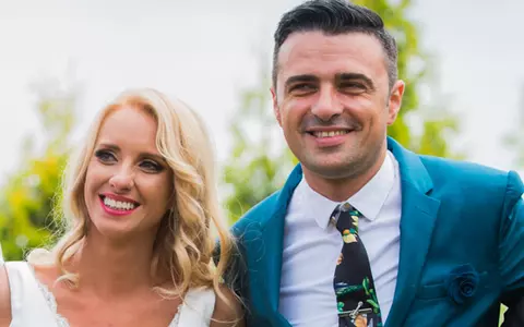Cornel Ilie divorțează, după 5 ani de căsnicie: ”Eu și cu Eliza nu mai suntem un cuplu”