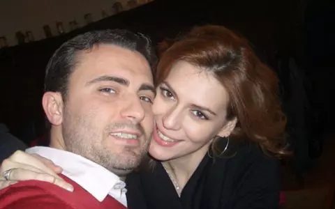Cristi Țopescu și Raluca au divorțat oficial. După doi ani, procesul a ajuns la final