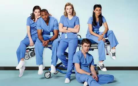 (P) O nouă perspectivă a producțiilor cu teme medicale în noul serial "Asistenți medicali" oferit de DIVA, din 20 septembrie